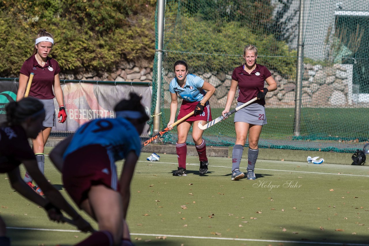 Bild 209 - Frauen UHC Hamburg - Muenchner SC : Ergebnis: 3:2